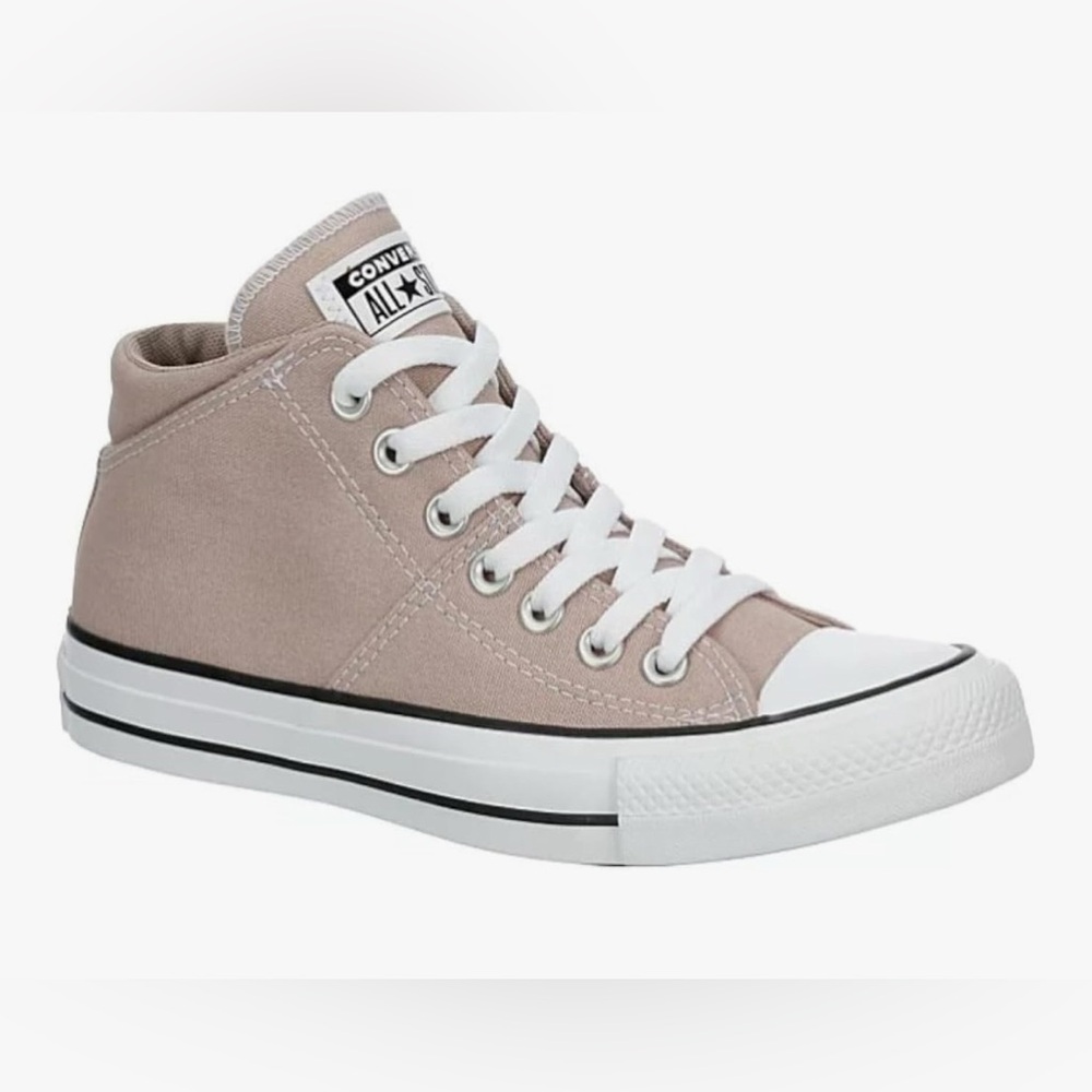 Converse Chuck Taylor All Star Madison Mid Canvas Sneaker - size 7